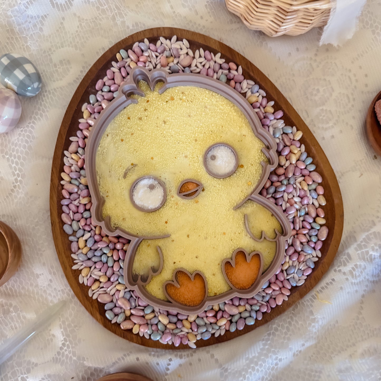Chick Tray