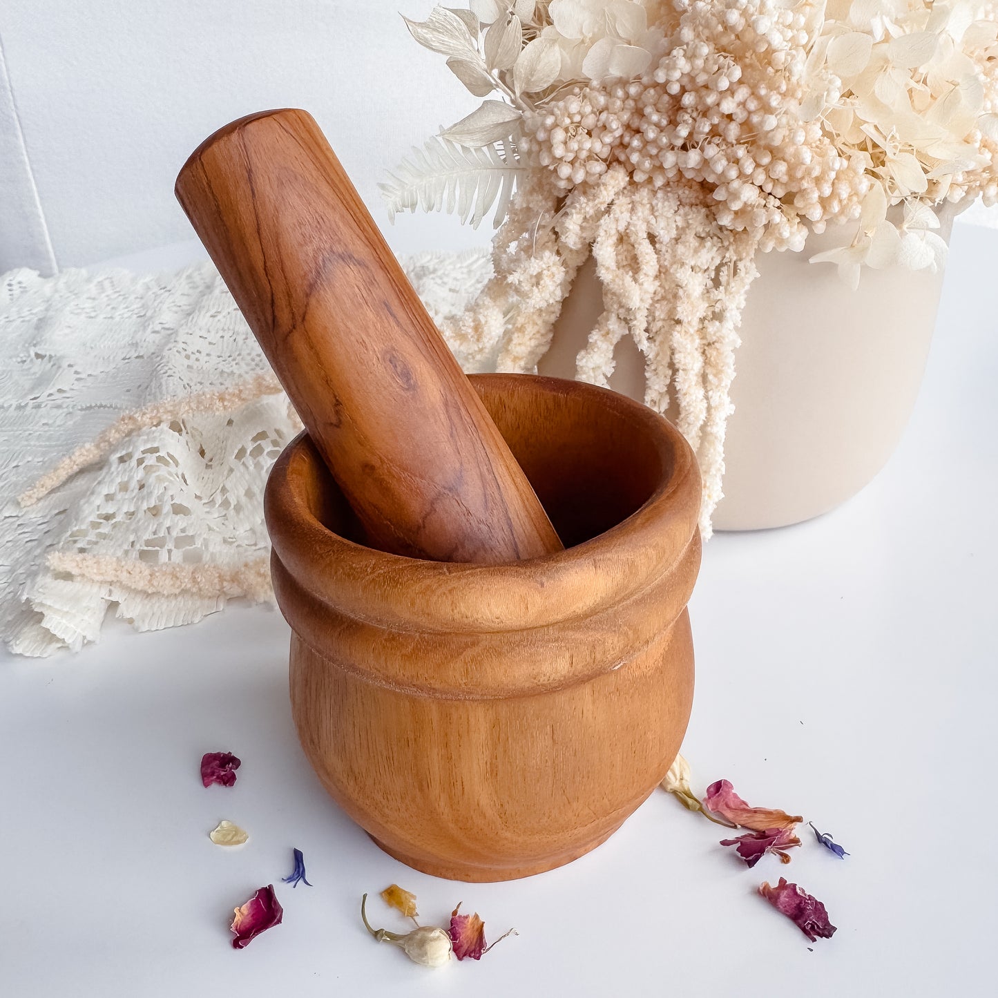 Mortar and Pestle