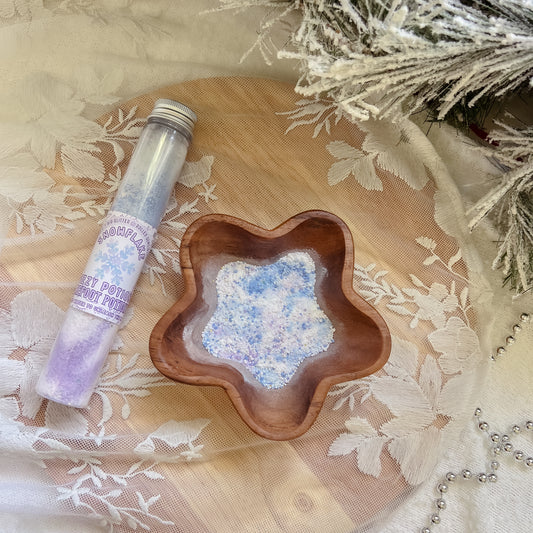 Snowflake Fizzy Potion