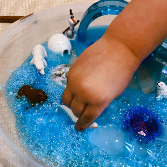 Polar Ice Fizzy Potion