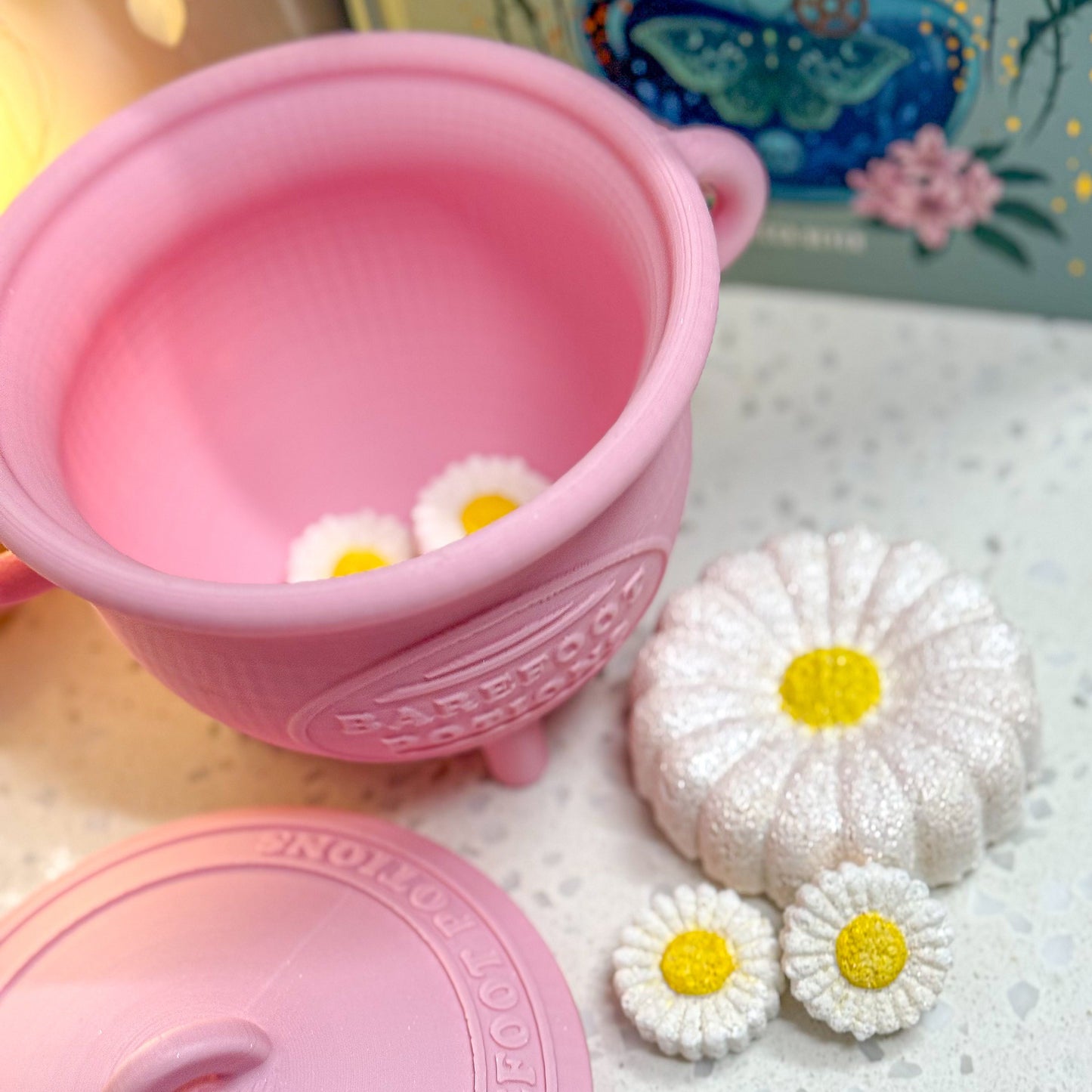 Daisy Fizzers - 5 Pack