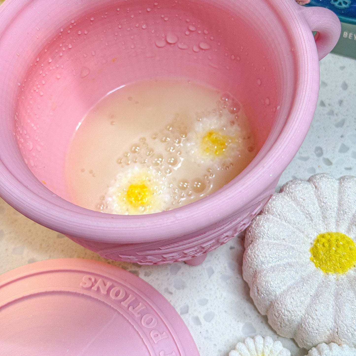 Daisy Fizzers - 5 Pack