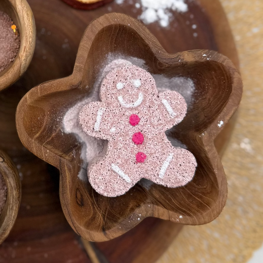 Gingerbread Fizzer