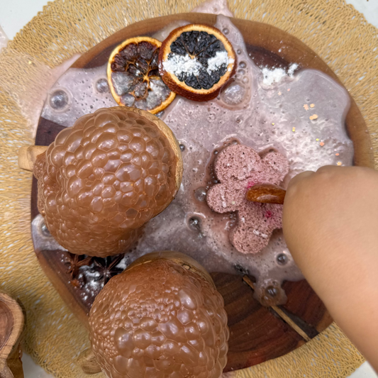 Gingerbread Fizzer