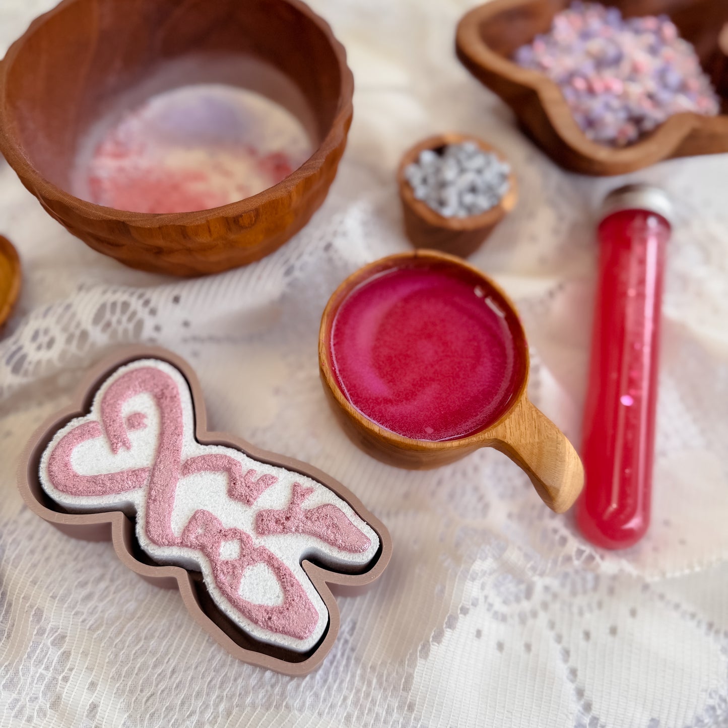 Ballerina Dreams Potion Kit