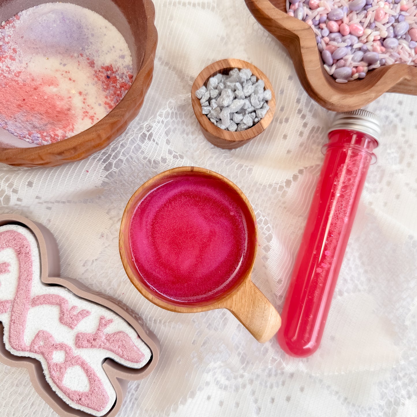 Ballerina Dreams Potion Kit