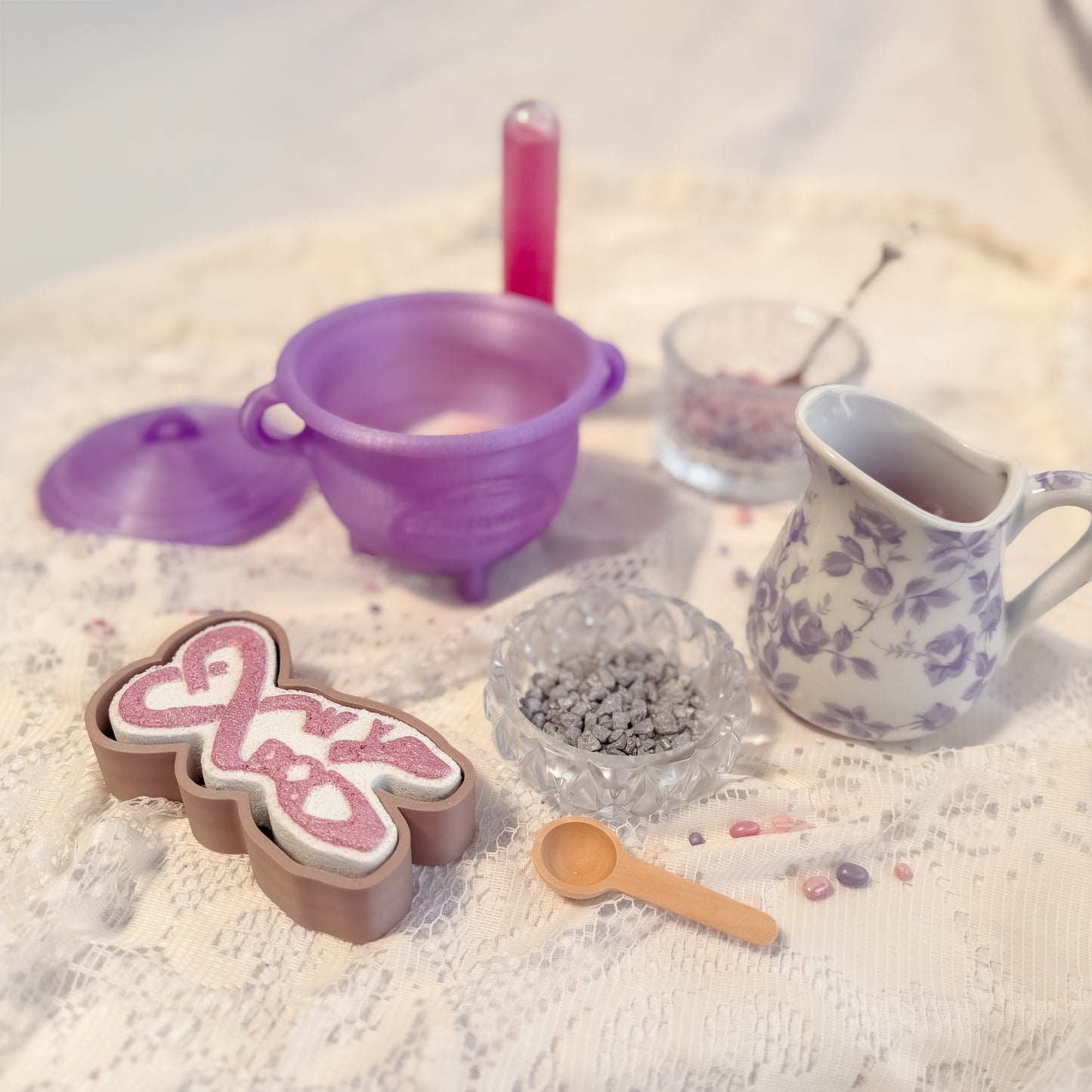 Ballerina Dreams Potion Kit