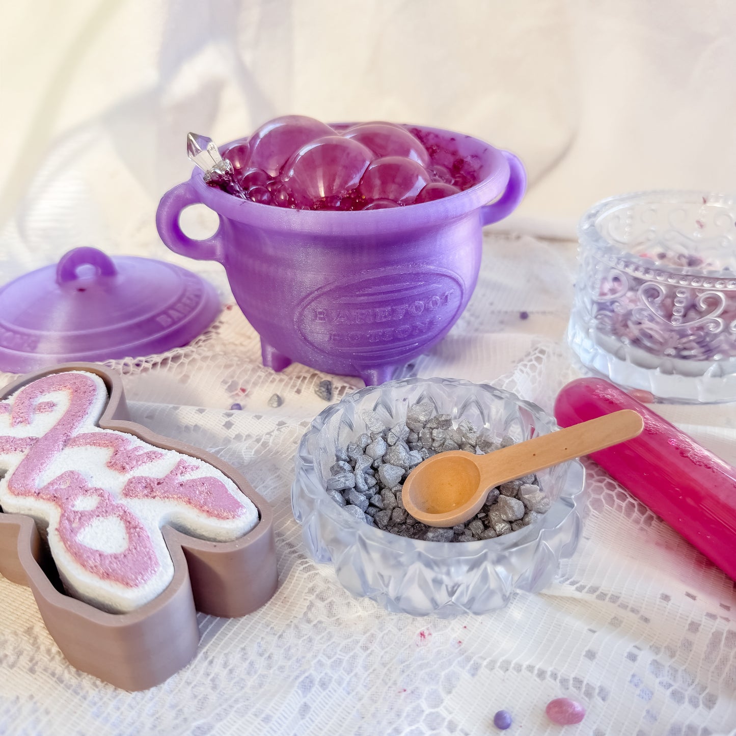 Ballerina Dreams Potion Kit