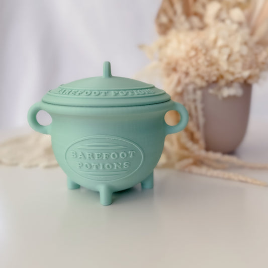 Meadow kids potion cauldron for mixing and sensory play