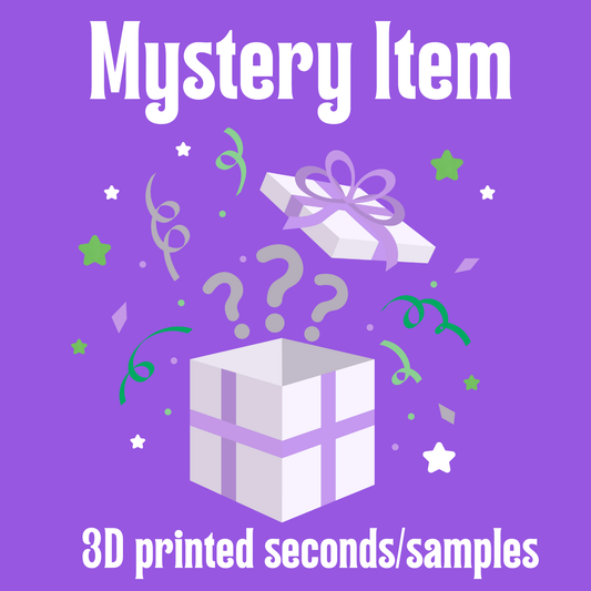 Mystery Item - 3D Printed Seconds/Sample