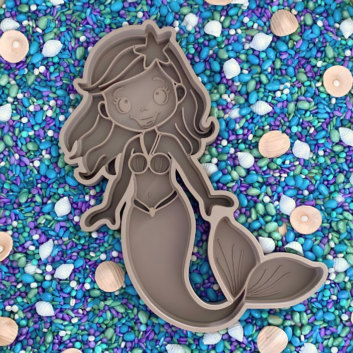 Mystical Mermaid Scented Sensory Base - Limited Edition