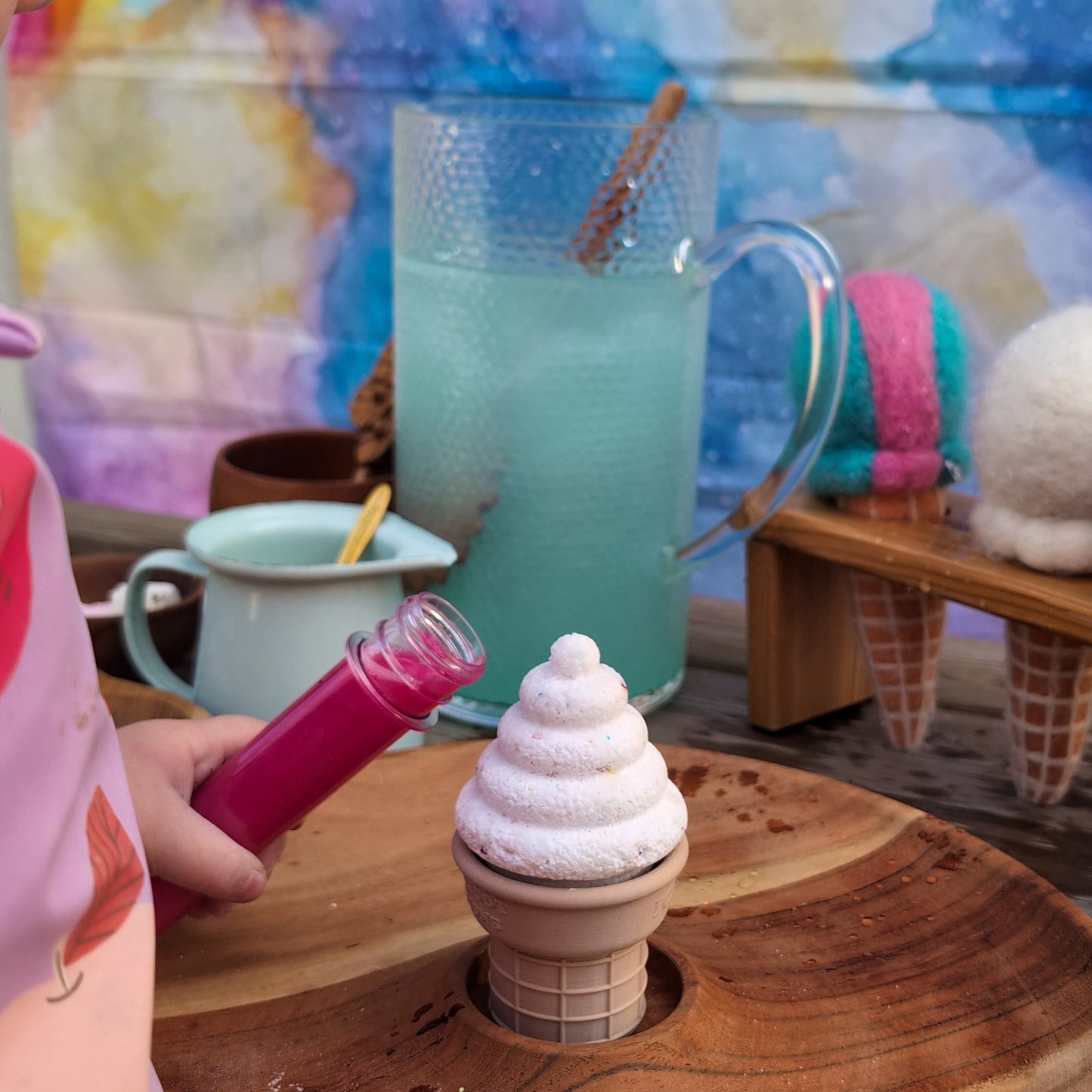 Ice Cream Potion Kit