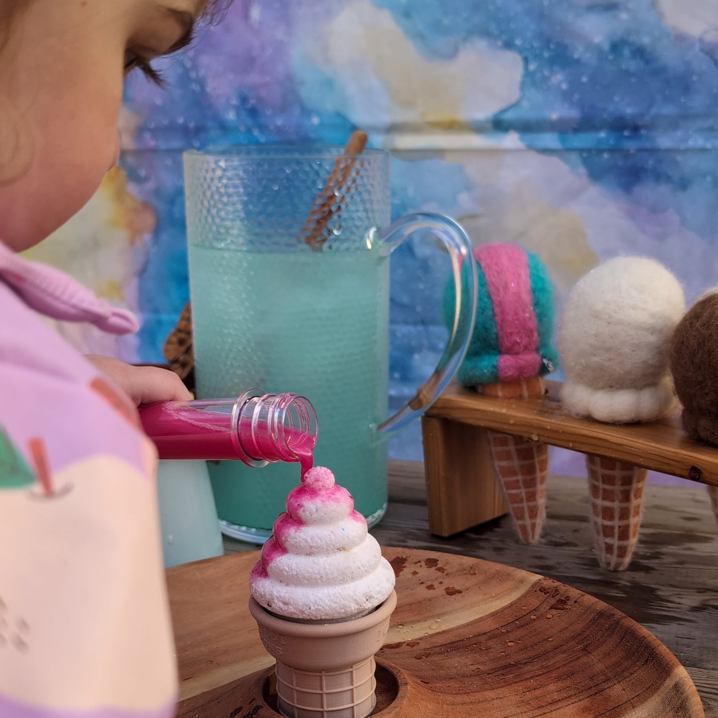 Ice Cream Potion Kit