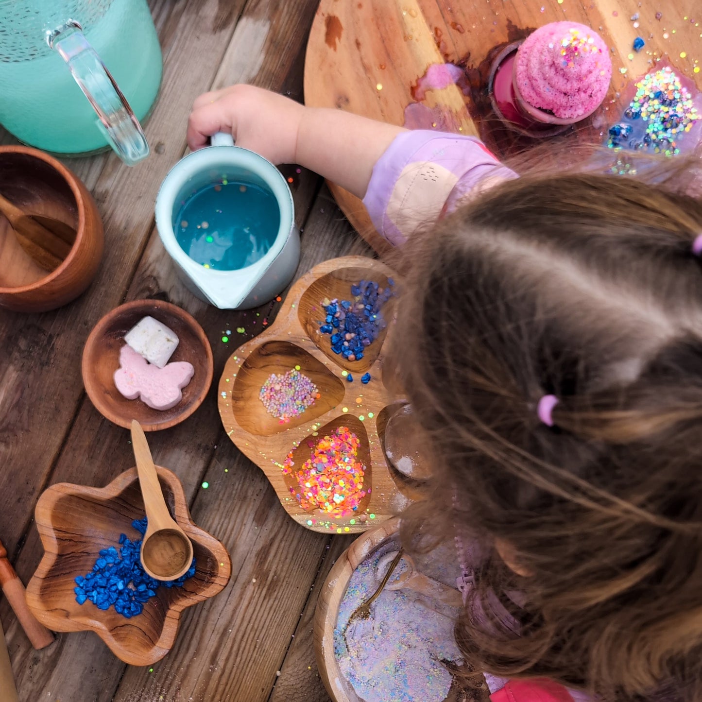 Ice Cream Potion Kit