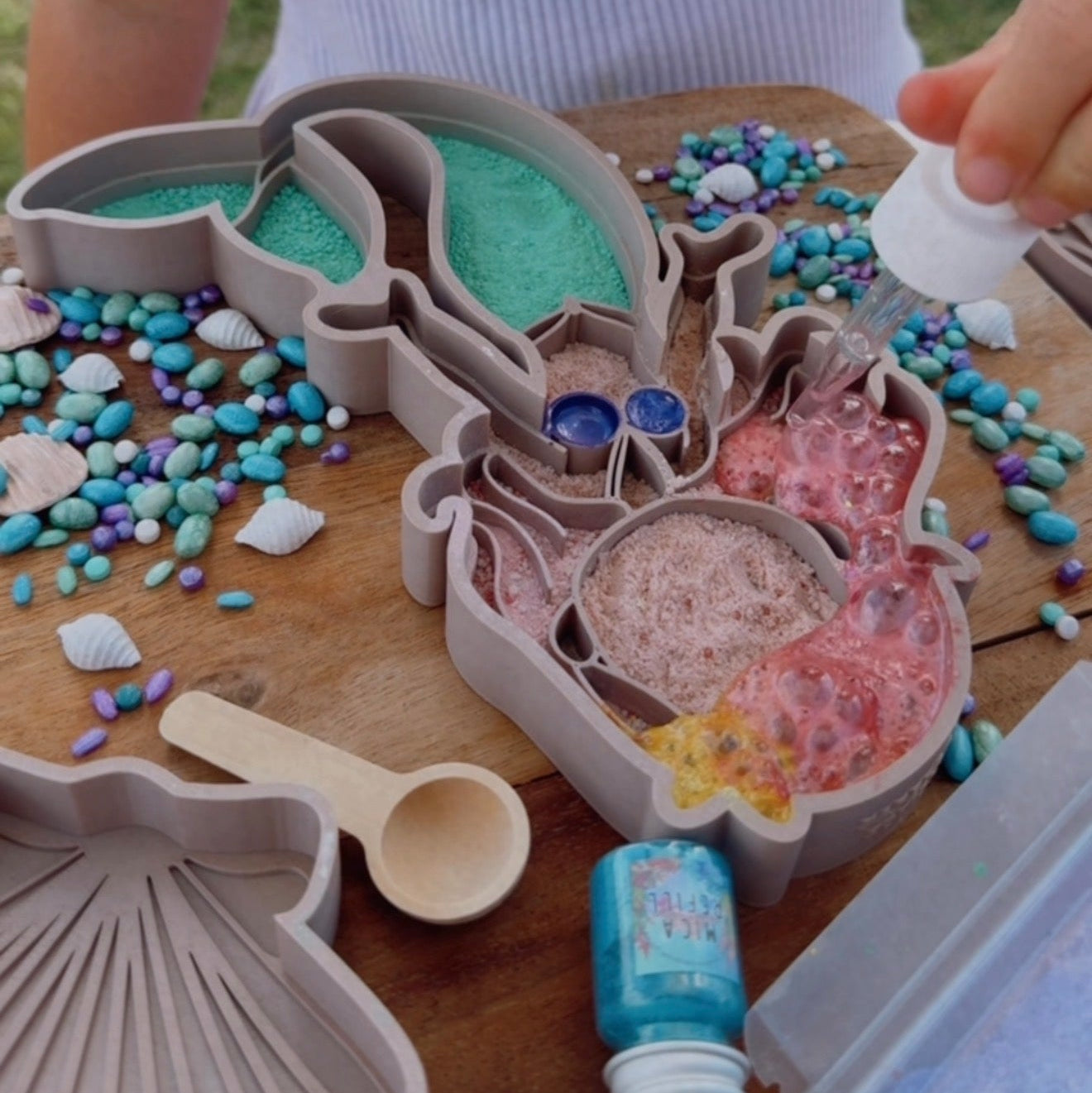 Mystical Mermaid Tray