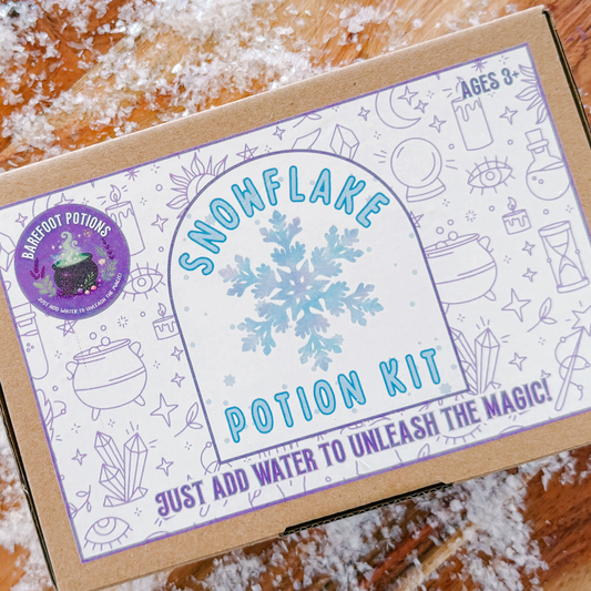 Snowflake Potion Kit