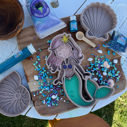 Mystical Mermaid Tray
