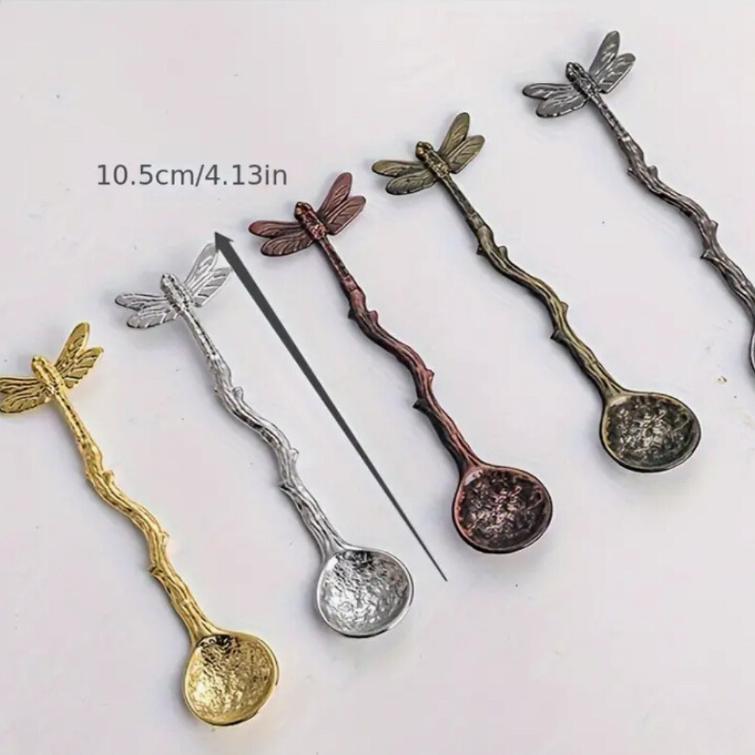 Dragonfly Spoons