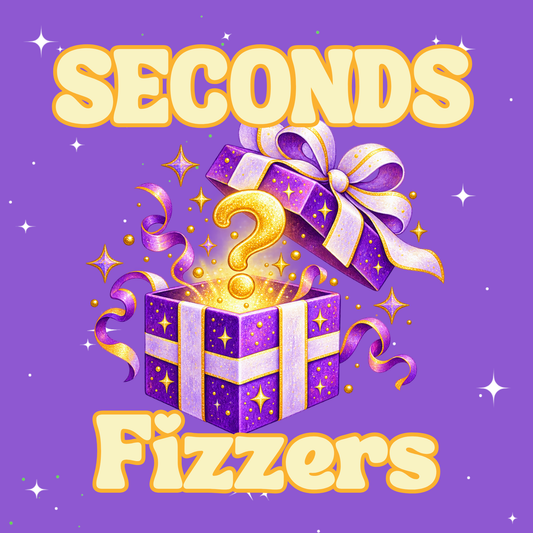 Seconds Mystery Fizzers