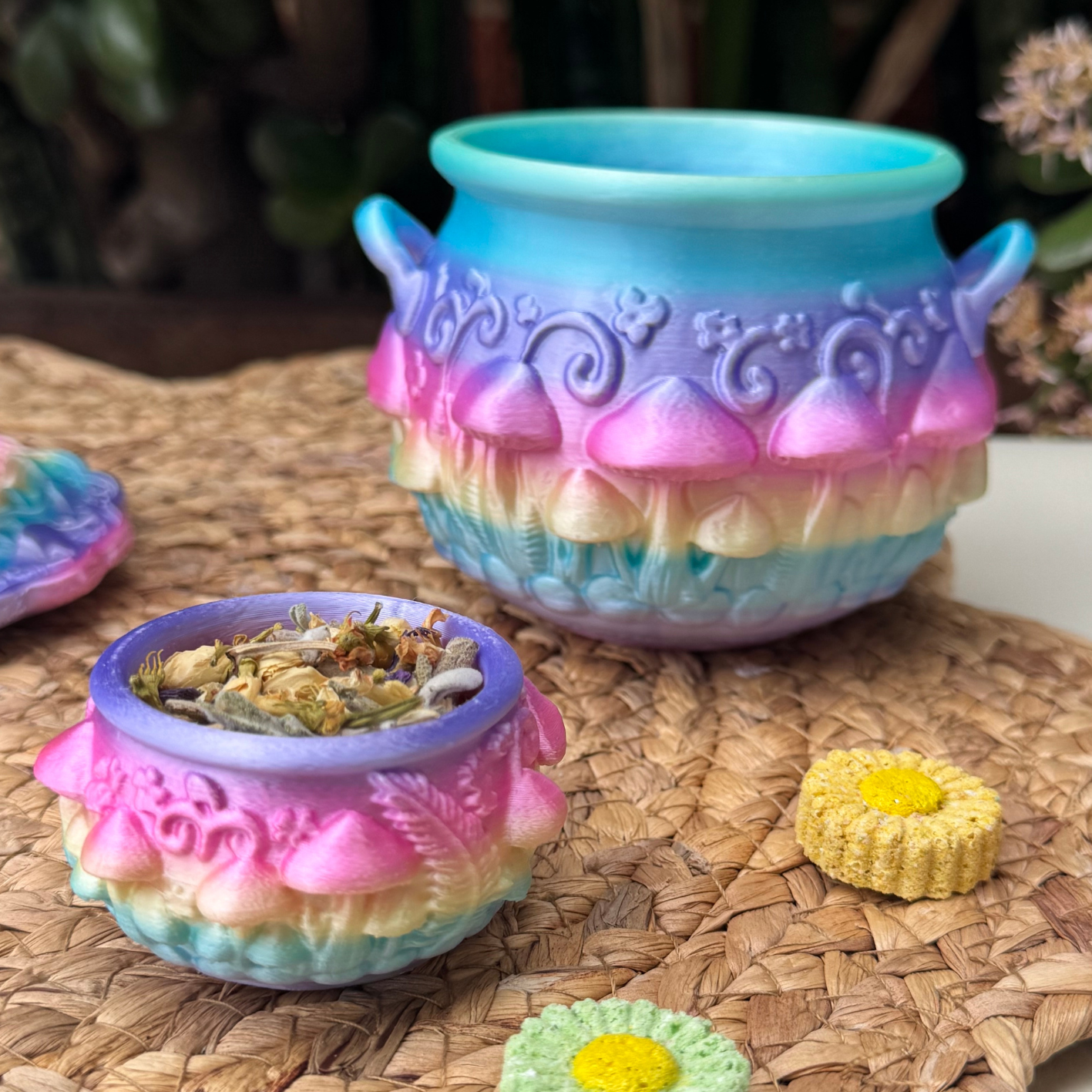 Wonderland Cauldron