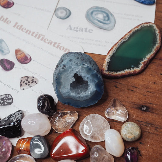 Little Crystal Collection